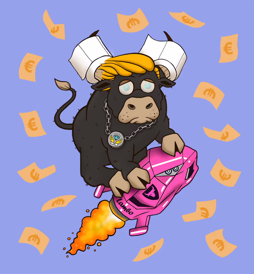 Bull #9992
