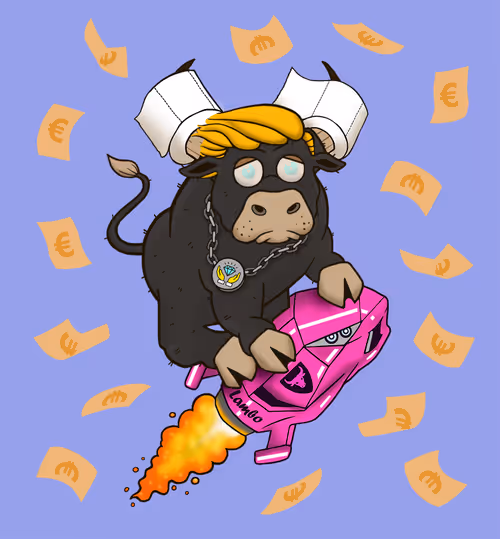 Bull #9992