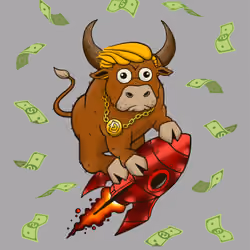 Bull #9879