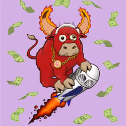 Bull #3709
