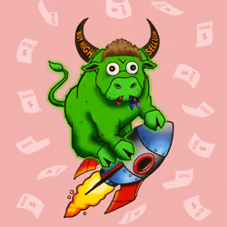 Bull #8469