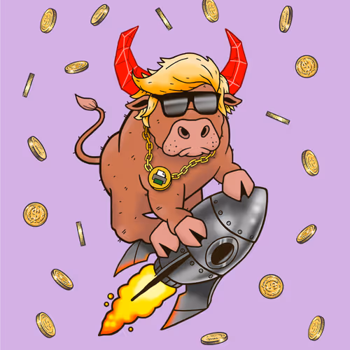 Wall Street Bulls