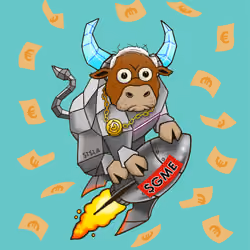 Bull #3400