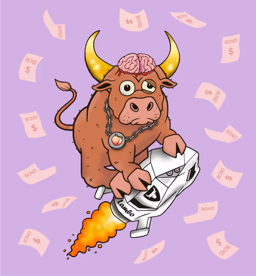 Bull #9968