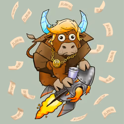 Bull #8630