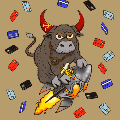 Wall Street Bulls