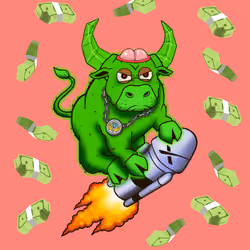 Bull #6671