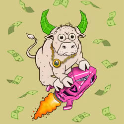 Bull #1393