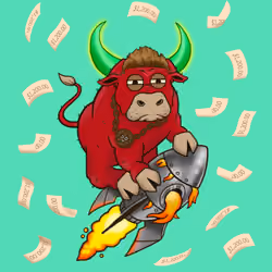 Bull #2534
