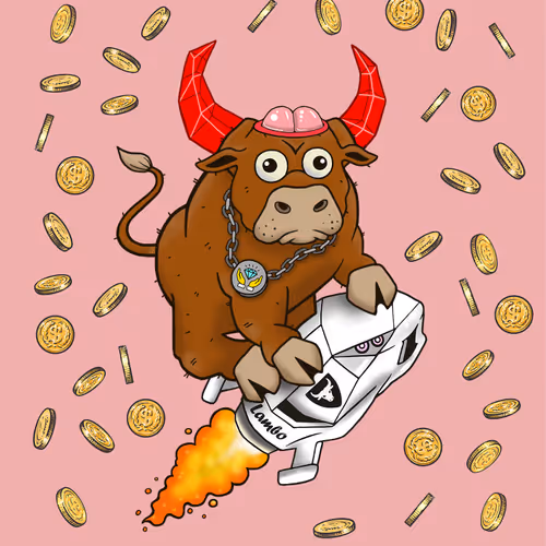 Wall Street Bulls