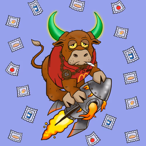 Bull #1608