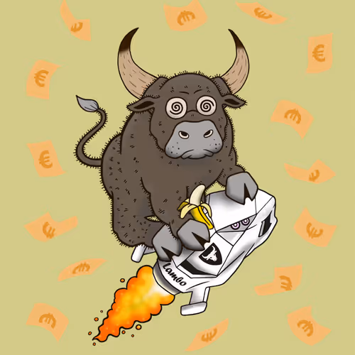 Wall Street Bulls