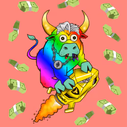 Bull #3523