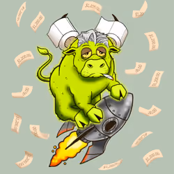 Bull #9870