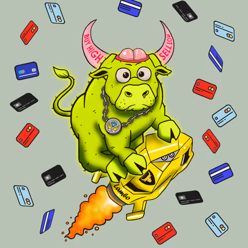 Bull #6787