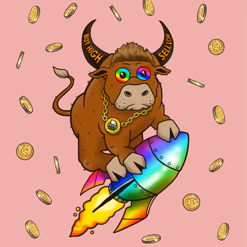Bull #8296