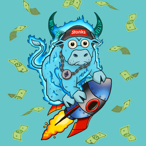Wall Street Bulls