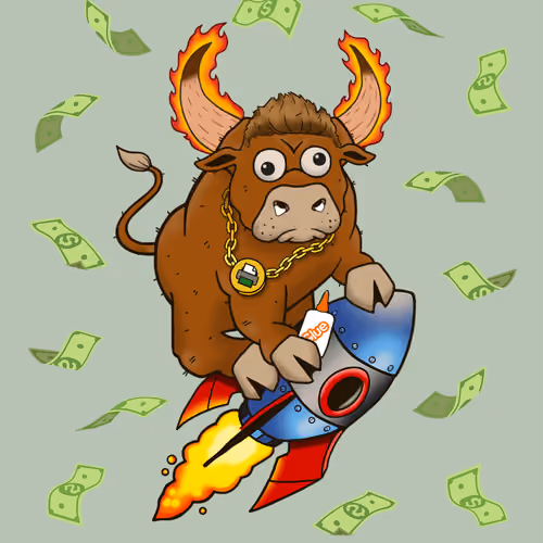 Bull #4794