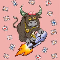 Bull #9202