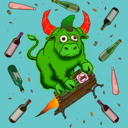 Bull #1697