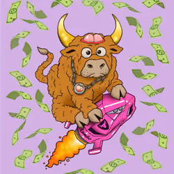 Bull #6955