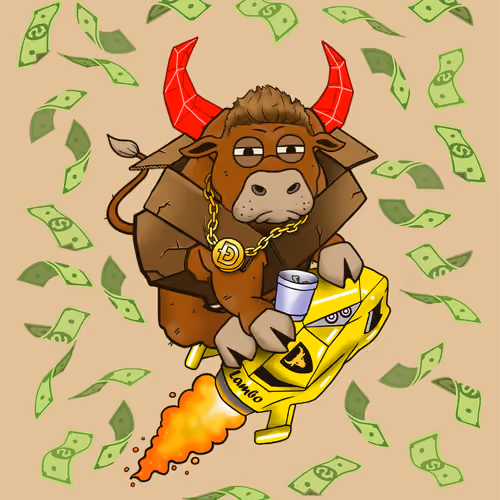 Bull #5829