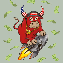 Bull #6944