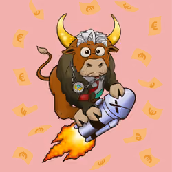 Bull #2825