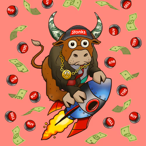 Wall Street Bulls