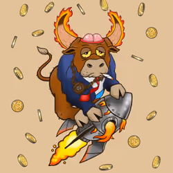 Bull #9337