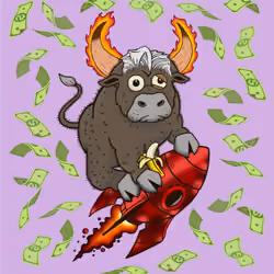 Bull #2283
