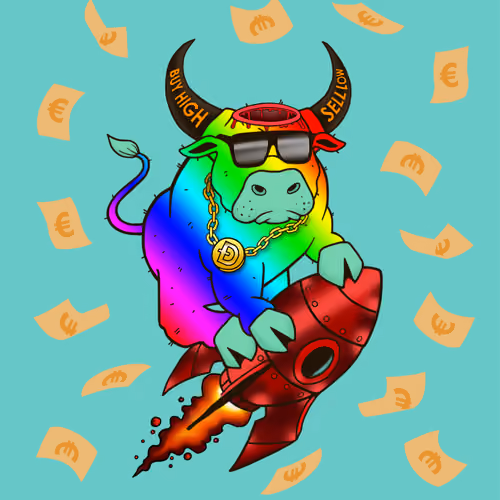 Bull #3619