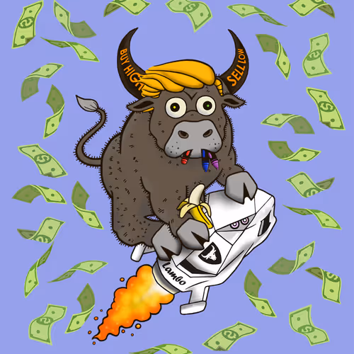 Wall Street Bulls