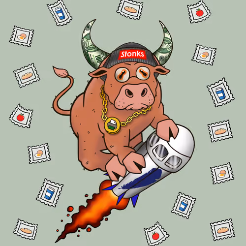 Bull #5008