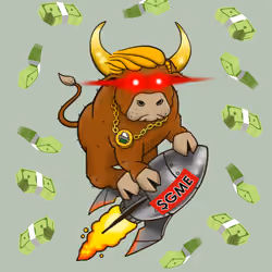 Bull #8591