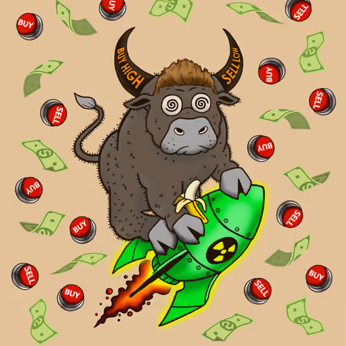 Bull #7195