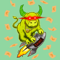 Bull #8185