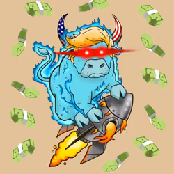 Bull #8257