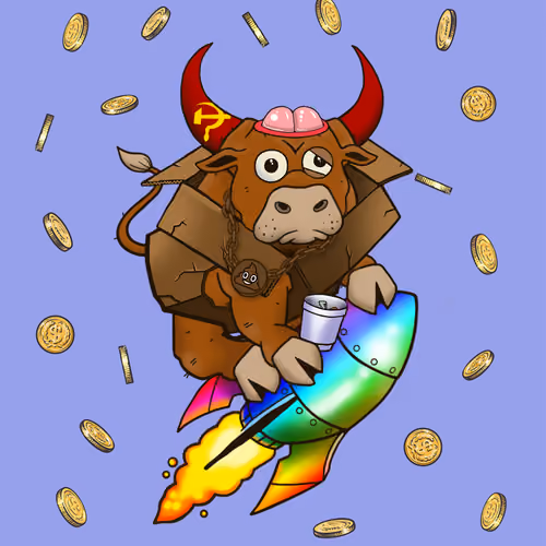 Bull #9674
