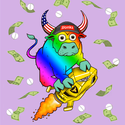 Wall Street Bulls