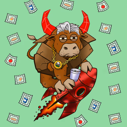 Wall Street Bulls