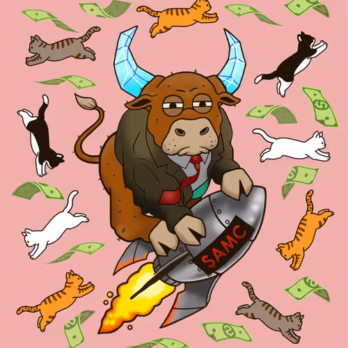 Bull #8282