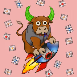 Bull #6889