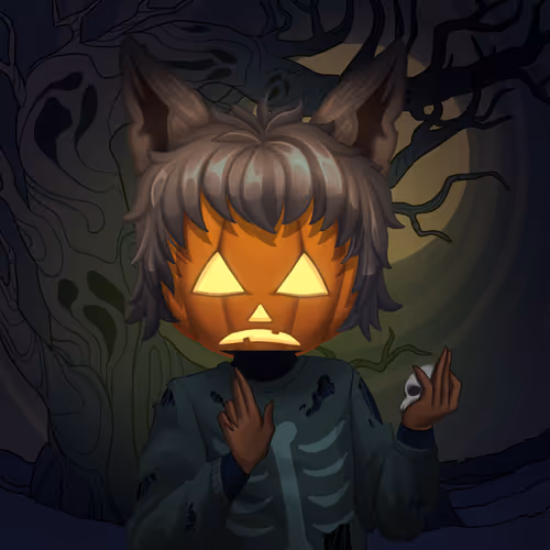Crazy Pumpkin Official