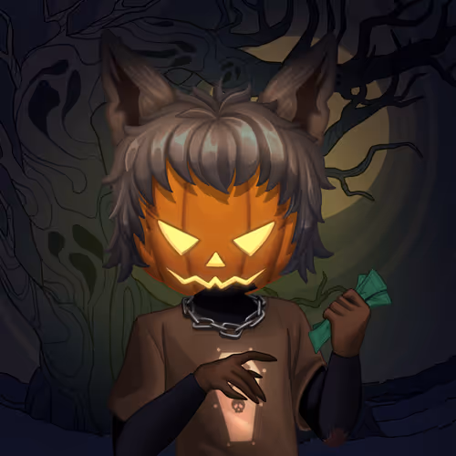 Crazy Pumpkin Official