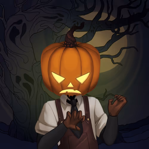 Crazy Pumpkin Official