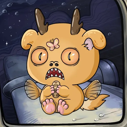 Monster #590