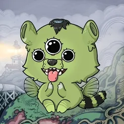 Monster #3777