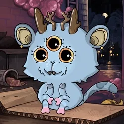 Monster #2606