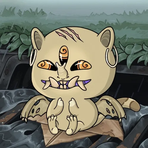 Monster #897